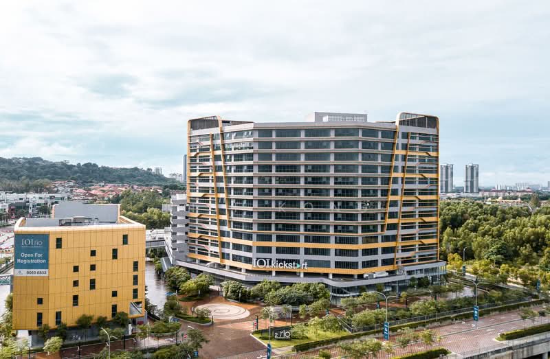 Office for Sale in Puchong (Selangor) - Stif Kong - Exterior - PropertyGuru.com.my