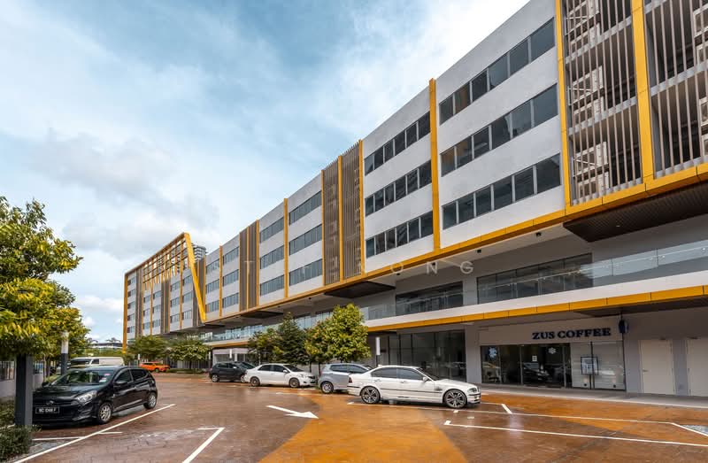 Office for Sale in Puchong (Selangor) - Stif Kong - Exterior - PropertyGuru.com.my