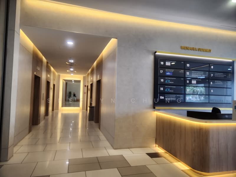 Office for Rent in Usj 1 (Subang Jaya) - Sherlyn Chung - Corridor - PropertyGuru.com.my