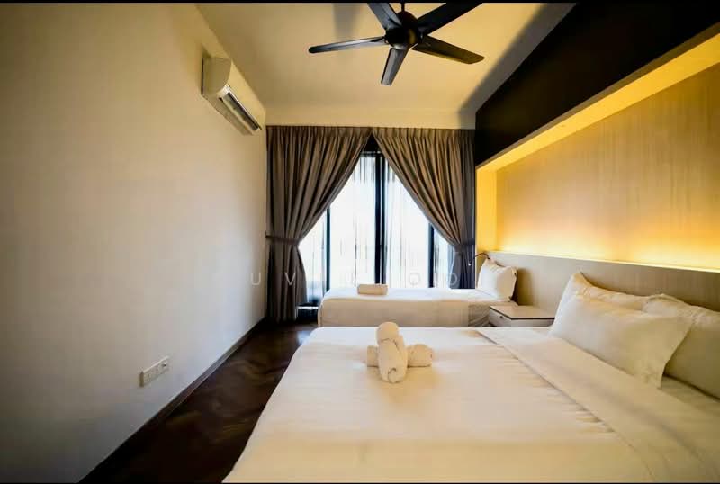 Kondominium untuk Disewa di The Landmark - Quvee Ooi - Bedroom - PropertyGuru.com.my