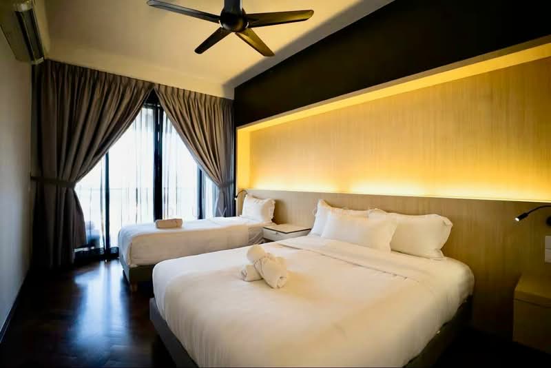 Kondominium untuk Disewa di The Landmark - Quvee Ooi - Bedroom - PropertyGuru.com.my