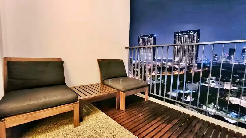 Kondominium untuk Disewa di The Landmark - Quvee Ooi - Balcony - PropertyGuru.com.my