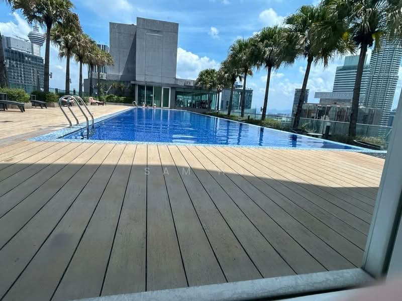 Service Residence for Sale at Vipod Residence - Sam Ho - Pool - PropertyGuru.com.my
