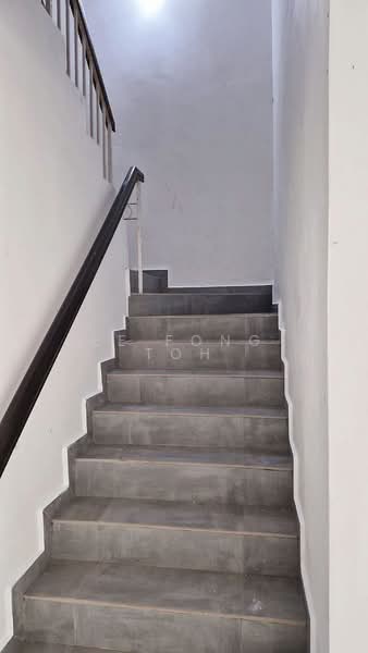 2-storey Terraced House for Sale in Bandar Putra (Kulai) - Ee Fong Toh - Interior - PropertyGuru.com.my