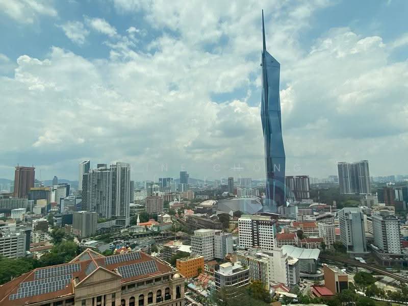 Shop for Rent in KLCC (KL City Centre) - Elaine Chong (Elle) - View - PropertyGuru.com.my