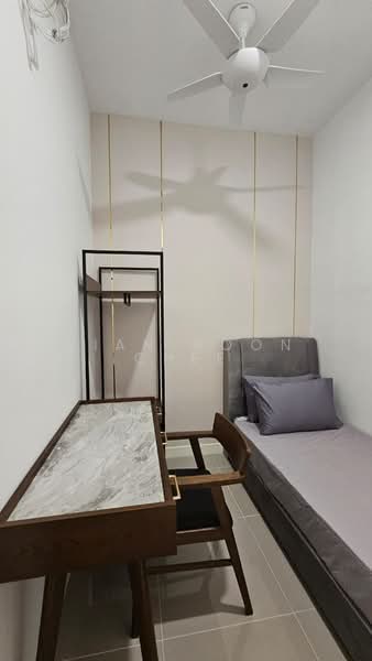 Servis Apartment untuk Disewa di 8th & Stellar - Kian Boon Chee - Bedroom - PropertyGuru.com.my