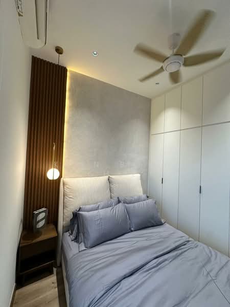 Servis Apartment untuk Disewa di 8th & Stellar - Kian Boon Chee - Bedroom - PropertyGuru.com.my