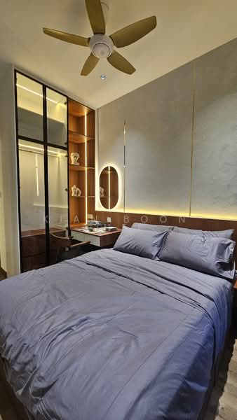 Servis Apartment untuk Disewa di 8th & Stellar - Kian Boon Chee - PropertyGuru.com.my