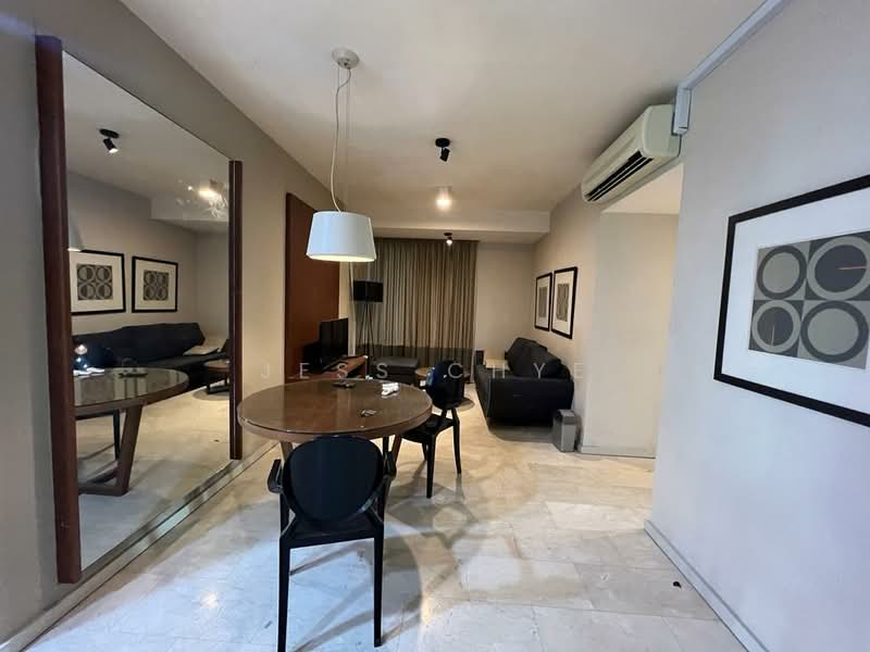 Service Residence for Sale at myHabitat - Jessy Chye - Living Room - PropertyGuru.com.my