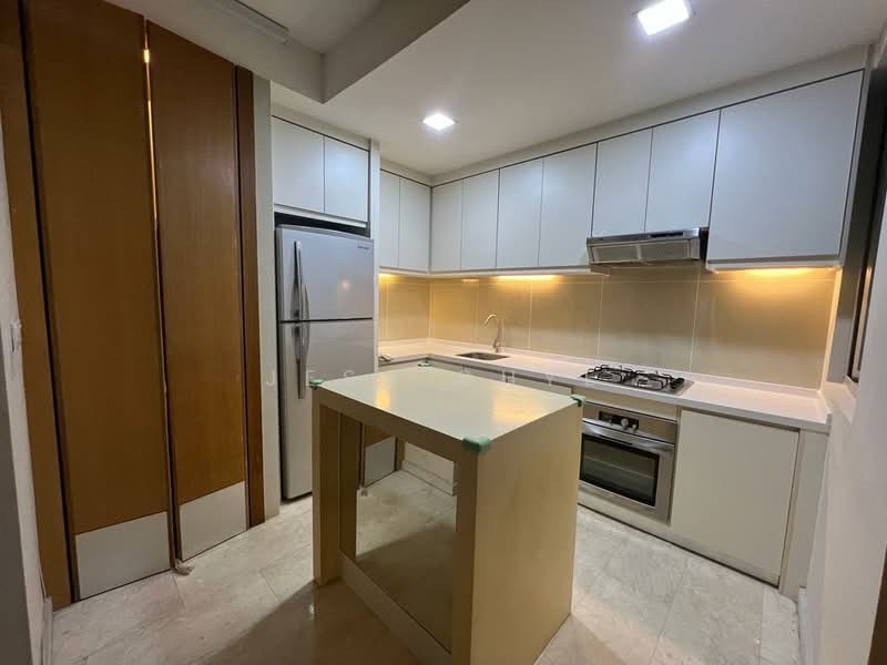 Service Residence for Sale at myHabitat - Jessy Chye - Kitchen - PropertyGuru.com.my