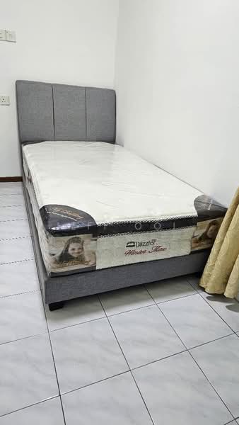 Apartment for Rent at Halaman Kristal - Jeff Ooi - Bedroom - PropertyGuru.com.my