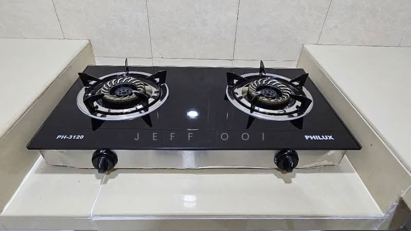 Apartment for Rent at Halaman Kristal - Jeff Ooi - Kitchen - PropertyGuru.com.my