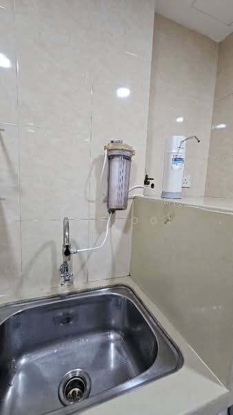 Apartment for Rent at Halaman Kristal - Jeff Ooi - Kitchen - PropertyGuru.com.my