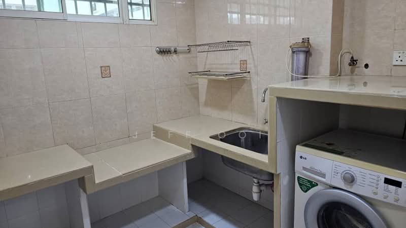 Apartment for Rent at Halaman Kristal - Jeff Ooi - Kitchen - PropertyGuru.com.my