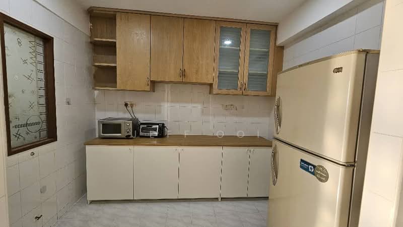 Apartment for Rent at Halaman Kristal - Jeff Ooi - Kitchen - PropertyGuru.com.my
