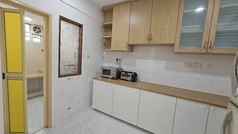 Apartment for Rent at Halaman Kristal - Jeff Ooi - Kitchen - PropertyGuru.com.my