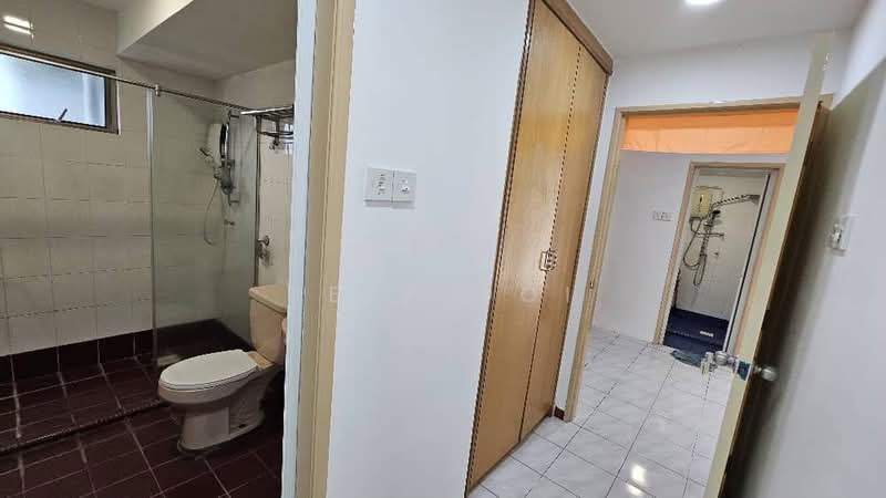 Apartment for Rent at Halaman Kristal - Jeff Ooi - Bathroom - PropertyGuru.com.my