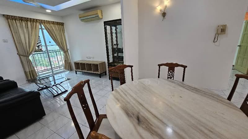 Apartment for Rent at Halaman Kristal - Jeff Ooi - Living Room - PropertyGuru.com.my