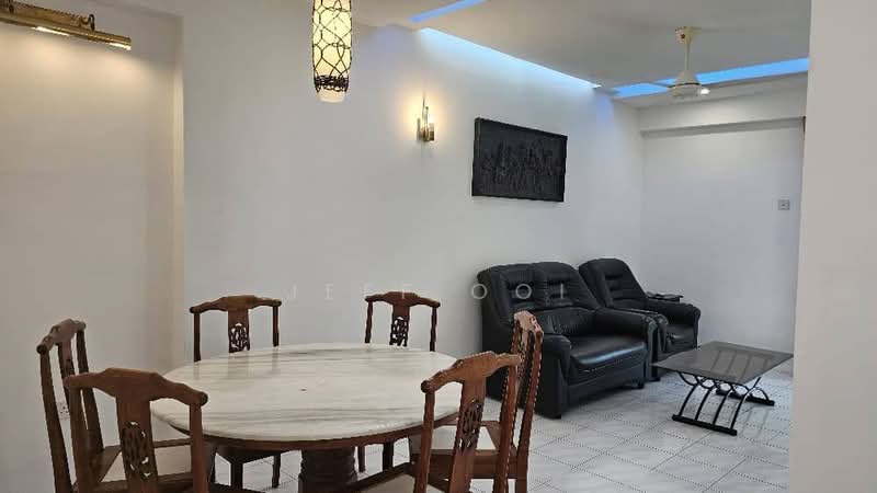 Apartment for Rent at Halaman Kristal - Jeff Ooi - Living Room - PropertyGuru.com.my