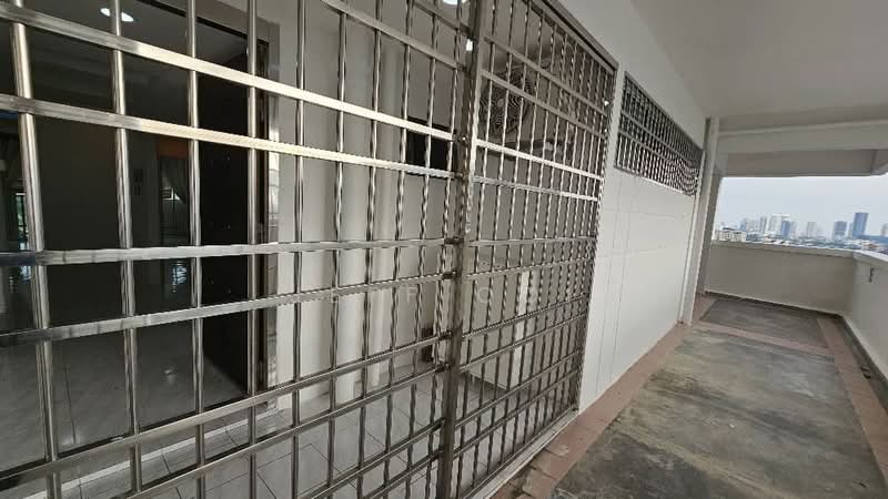 Apartment for Rent at Halaman Kristal - Jeff Ooi - Balcony - PropertyGuru.com.my