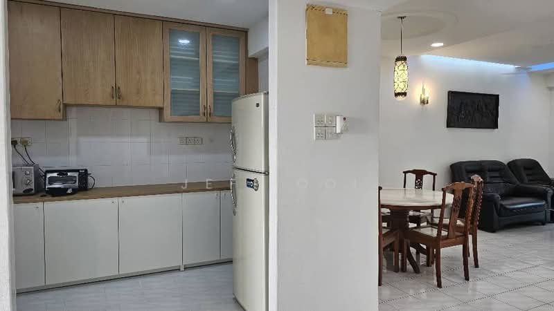 Apartment for Rent at Halaman Kristal - Jeff Ooi - Kitchen - PropertyGuru.com.my