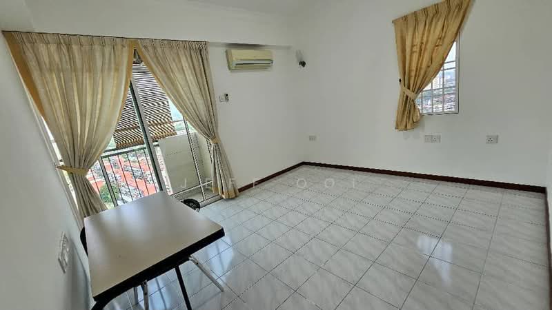 Apartment for Rent at Halaman Kristal - Jeff Ooi - Balcony - PropertyGuru.com.my