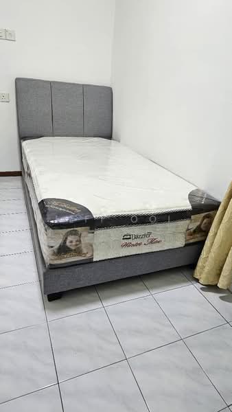 Apartment for Rent at Halaman Kristal - Jeff Ooi - Bedroom - PropertyGuru.com.my