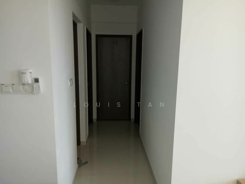 Service Residence for Rent at Country Garden Central Park - Louis Tan - Corridor - PropertyGuru.com.my