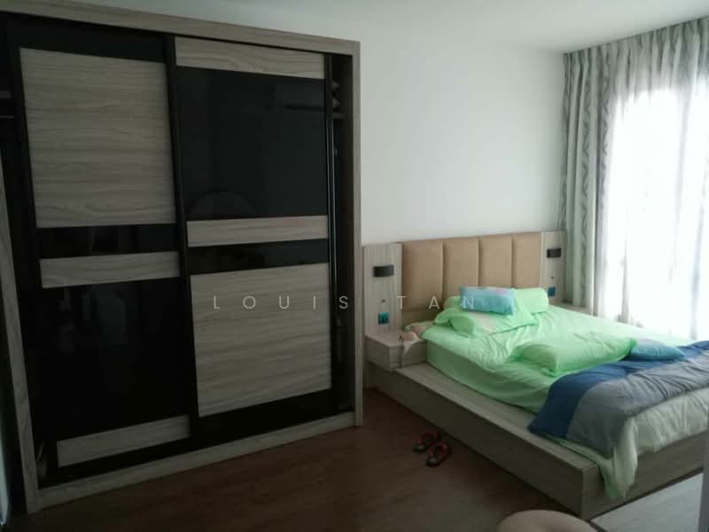 Service Residence for Rent at Country Garden Central Park - Louis Tan - Bedroom - PropertyGuru.com.my