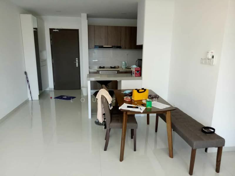 Service Residence for Rent at Country Garden Central Park - Louis Tan - Kitchen - PropertyGuru.com.my