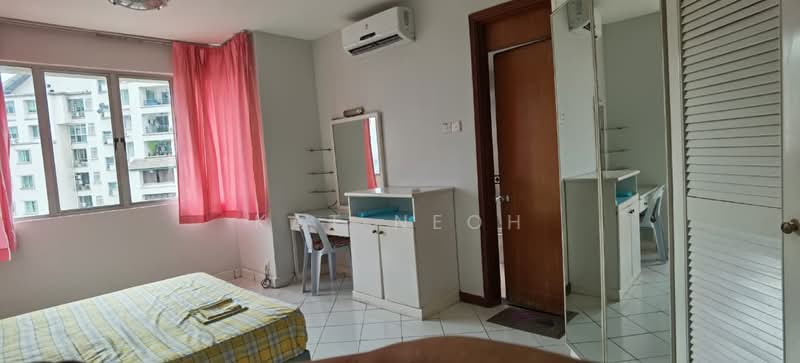 Condominium for Sale at Riana Green Condominium - KAT NEOH - Bedroom - PropertyGuru.com.my