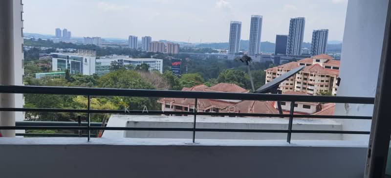 Condominium for Sale at Riana Green Condominium - KAT NEOH - View - PropertyGuru.com.my