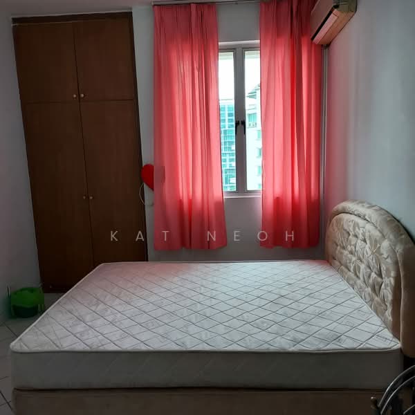 Condominium for Sale at Riana Green Condominium - KAT NEOH - Bedroom - PropertyGuru.com.my