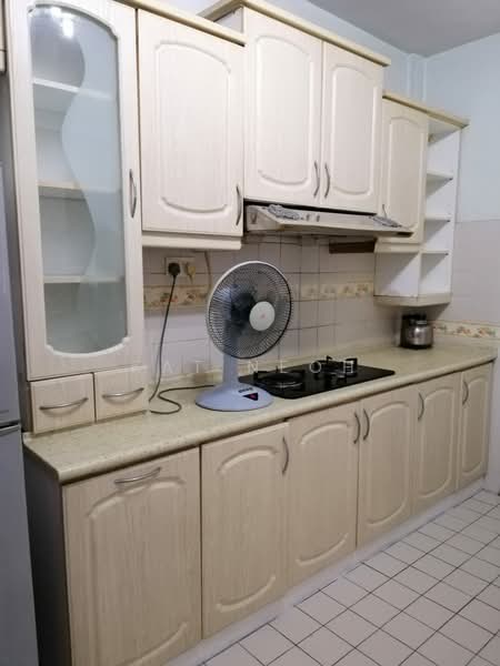 Condominium for Sale at Riana Green Condominium - KAT NEOH - Kitchen - PropertyGuru.com.my