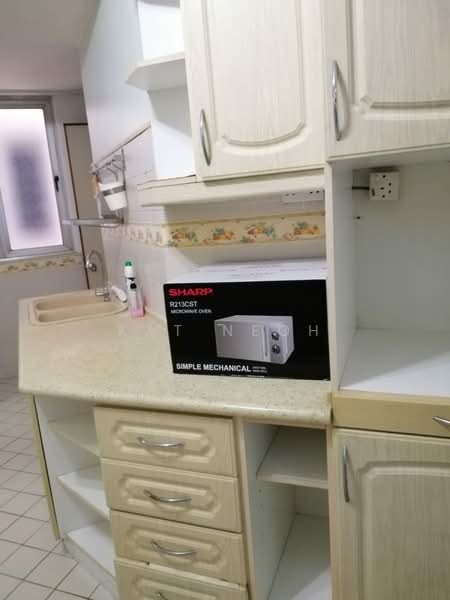 Condominium for Sale at Riana Green Condominium - KAT NEOH - Kitchen - PropertyGuru.com.my