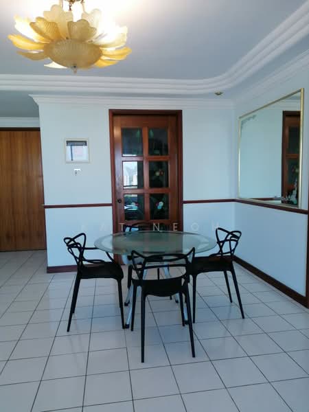 Condominium for Sale at Riana Green Condominium - KAT NEOH - Dining Room - PropertyGuru.com.my