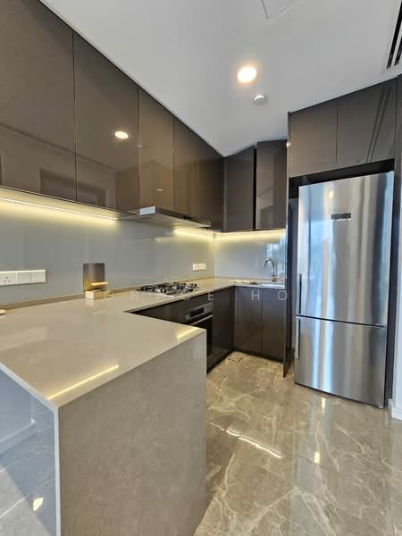 Service Residence for Sale at Park Regent @Desa Park City - Grace Ho - Kitchen - PropertyGuru.com.my