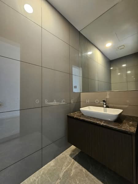 Service Residence for Sale at Park Regent @Desa Park City - Grace Ho - Bathroom - PropertyGuru.com.my