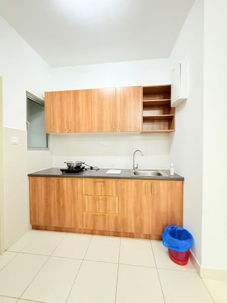Service Residence for Rent at Alanis Residence - Hamizah . - Kitchen - PropertyGuru.com.my