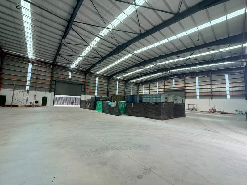 Warehouse for Rent in Batu Kawan (Penang) - Crystal Tee - Interior - PropertyGuru.com.my