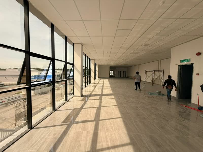 Warehouse for Rent in Batu Kawan (Penang) - Crystal Tee - Interior - PropertyGuru.com.my