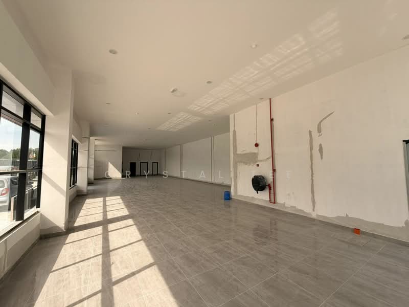 Warehouse for Rent in Batu Kawan (Penang) - Crystal Tee - Interior - PropertyGuru.com.my