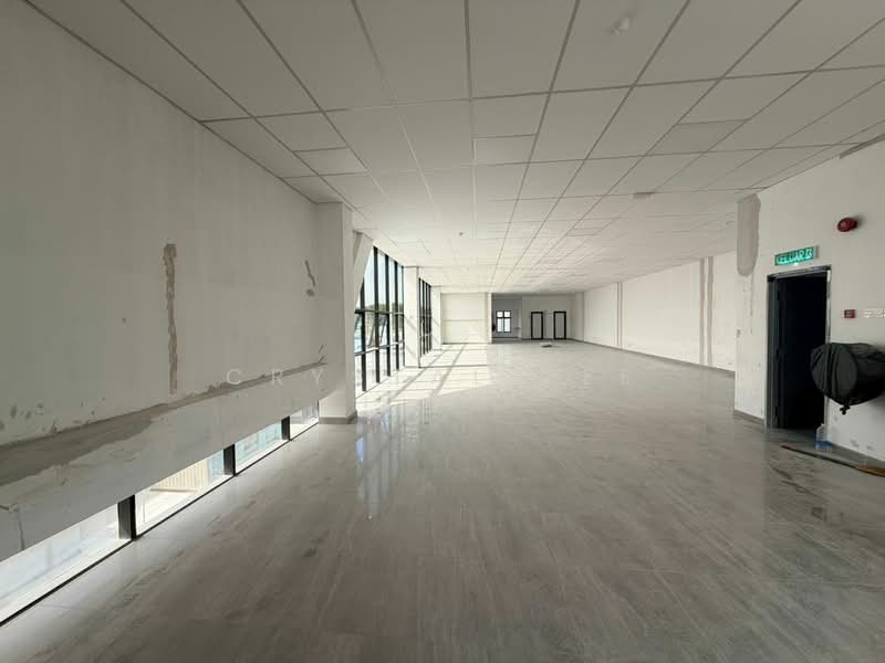 Warehouse for Rent in Batu Kawan (Penang) - Crystal Tee - Interior - PropertyGuru.com.my