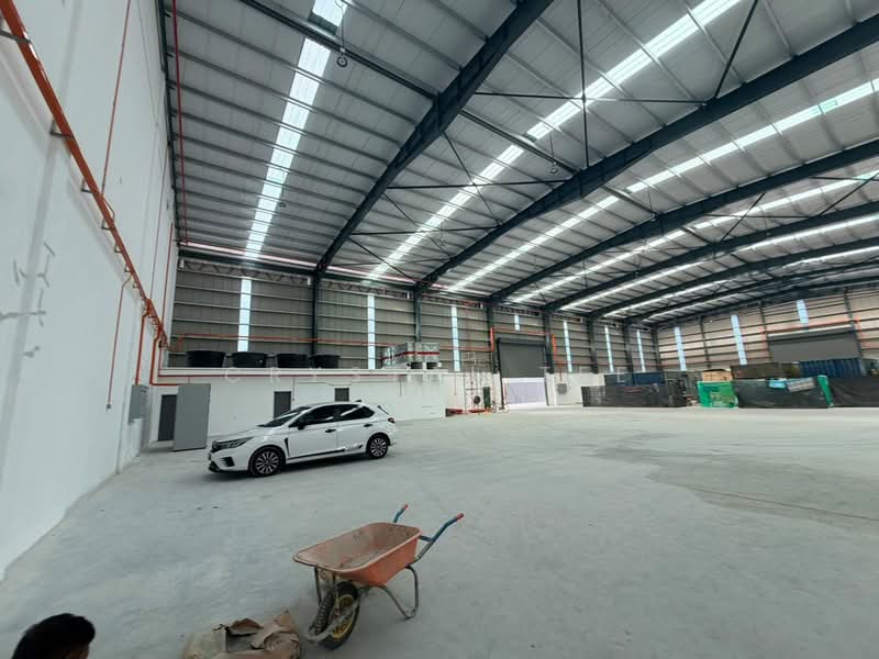 Warehouse for Rent in Batu Kawan (Penang) - Crystal Tee - Interior - PropertyGuru.com.my