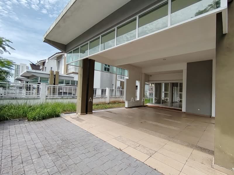 Semi-Detached House for Rent in D'Kayangan (Shah Alam) - Atiqah Yaacob - PropertyGuru.com.my