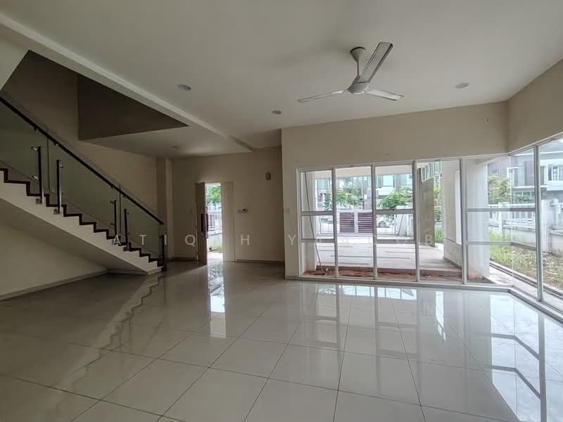 Semi-Detached House for Rent in D'Kayangan (Shah Alam) - Atiqah Yaacob - PropertyGuru.com.my