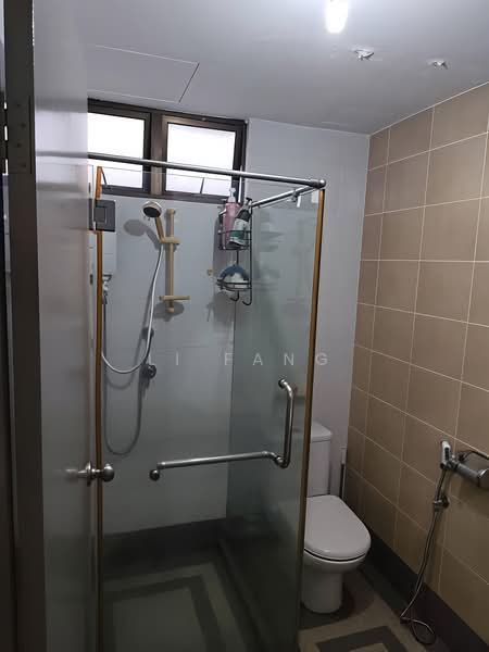 Kondominium untuk Disewa di Palm Palladium Condominium - Li Fang - Bathroom - PropertyGuru.com.my