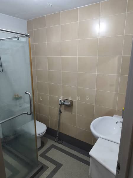 Kondominium untuk Disewa di Palm Palladium Condominium - Li Fang - Bathroom - PropertyGuru.com.my