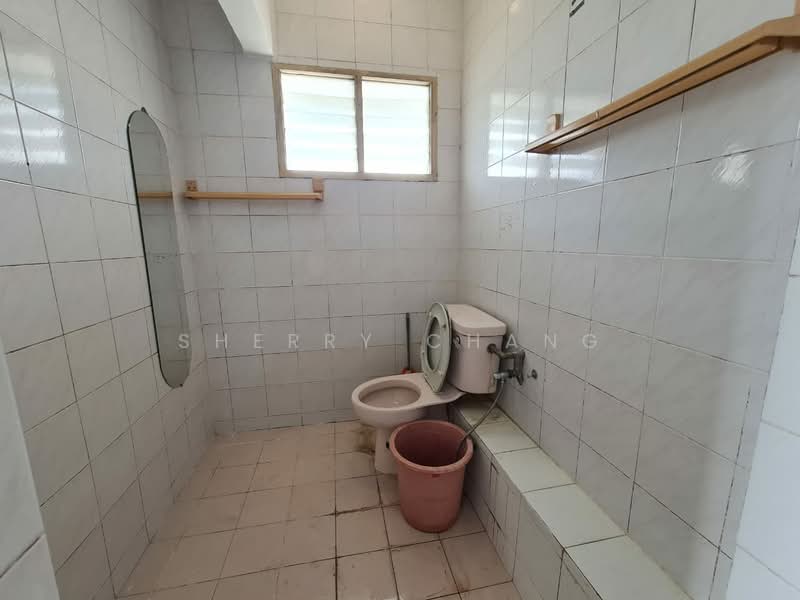 Apartment for Sale at Hijau Ria Kepong Indah - Sherry Chang - Bathroom - PropertyGuru.com.my