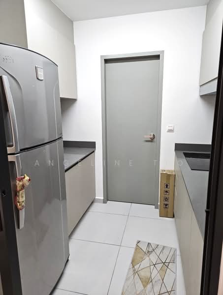 Service Residence for Rent at Sinaran @ Utropolis - Angeline Tio - Kitchen - PropertyGuru.com.my